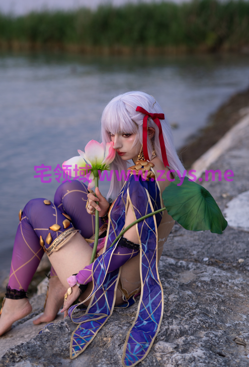 Himeecosplay - 迦摩 【66P 868MB】