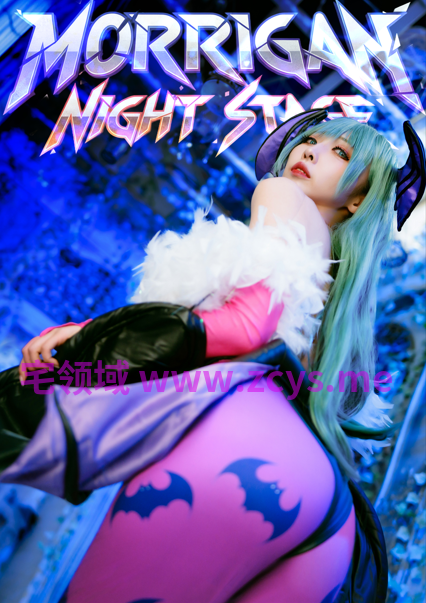 [KURUPIKA (Momoiru Reku)] MORRIGAN NIGHT STAGE 【274P 544MB】