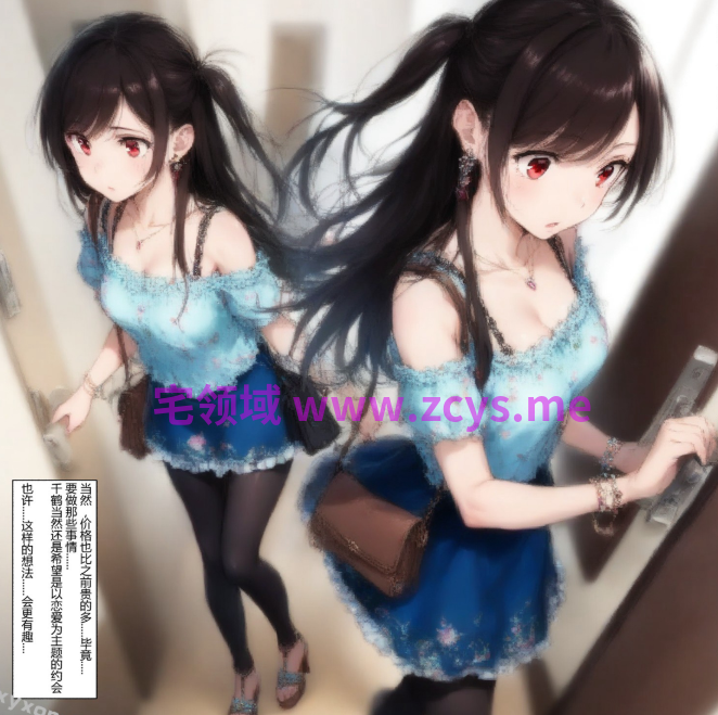 [xyxonrh] 出租女友Chizuru Ichinose 第一日1-70P+女朋友被卖了[253P/490M]