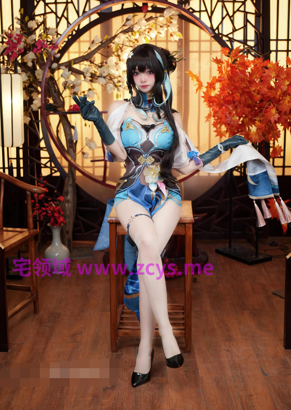 抖音百万粉【卿卿】最新cos制服 趣岛 大合集 【754P268V5.6G】