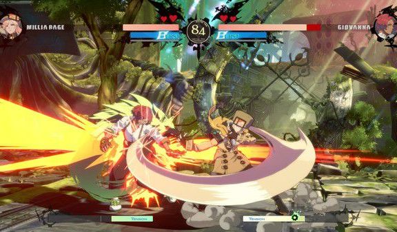 「PC/正经游戏」罪恶装备GUILTY GEAR -STRIVE-全DLCs，23GB，百度网盘