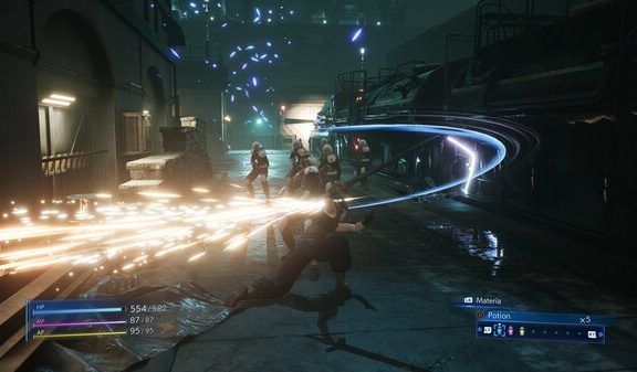 「PC/正经游戏」最终幻想7 核心危机 重聚CRISIS CORE –FINAL FANTASY VII– REUNION,18GB，百度网盘