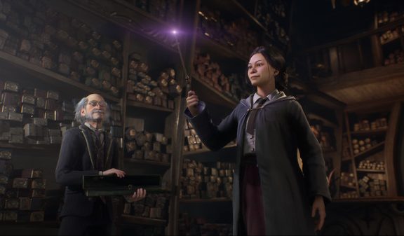 「PC/正经游戏」霍格沃茨之遗 全DLCs-豪华版，88G，百度网盘