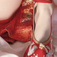绣花鞋