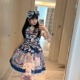 开闭小樱花