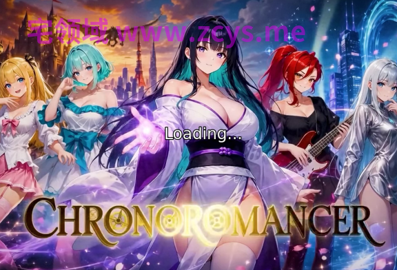 [日式SLG/汉化] 时间法师 Chronoromancer v0.9.6.1[PC+安卓/4.4G]