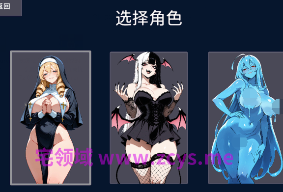 [日式ACT] 罪恶幸存者 Sinful Survivors v0.24.1 官中步兵版 [PC+安卓/1.7G]